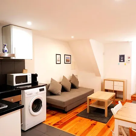 Apartment In Castelo *