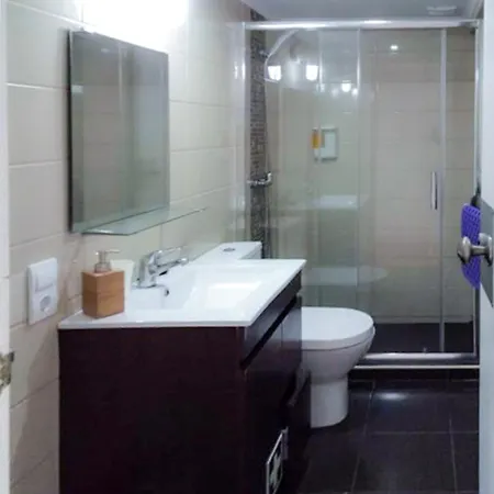 In Castelo Apartman *