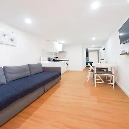 In Castelo Apartman *