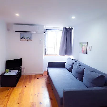 Apartment In Castelo *