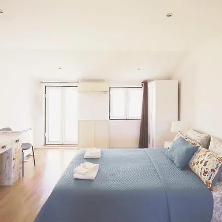 In Castelo Apartman Lisboa