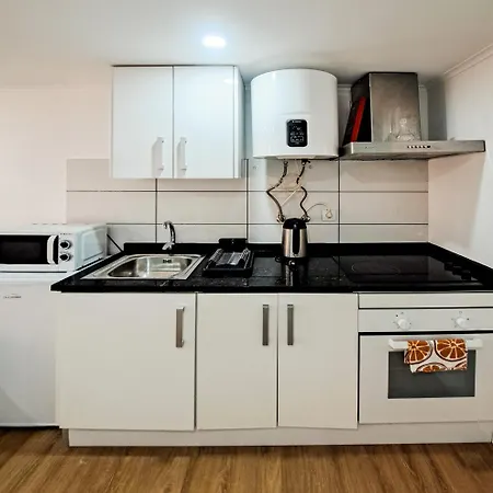 In Castelo Apartman Lisboa