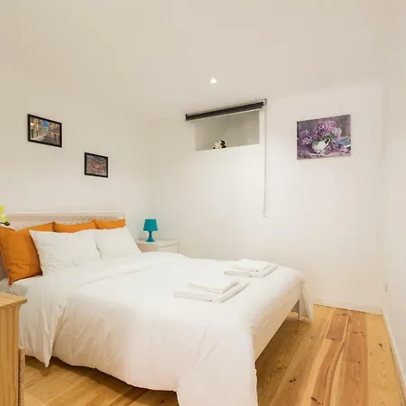 In Castelo Apartment Lisbon