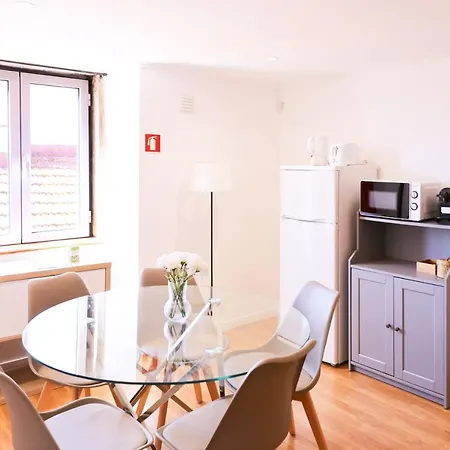 In Castelo Apartment Lissabon