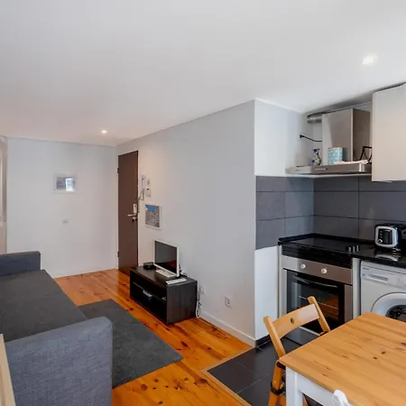 In Castelo Lägenhet *