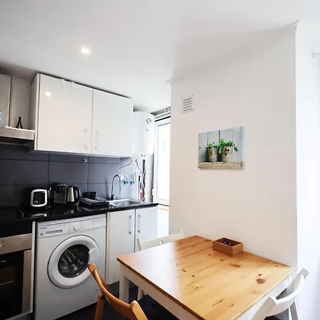 Apartment In Castelo Lissabon